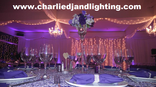 Charlie Dj, Photo Booth, Event and Lighting Services.