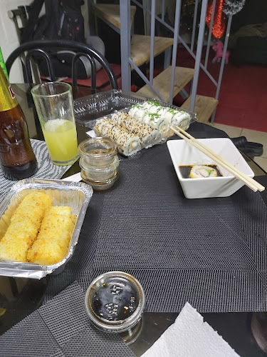Opiniones de Sushi Palillo Tenedor en San Bernardo - Restaurante