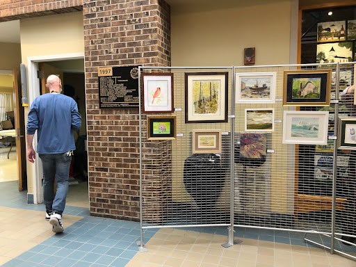 Community Center «Perinton Community Center», reviews and photos, 1350 Turk Hill Rd, Fairport, NY 14450, USA