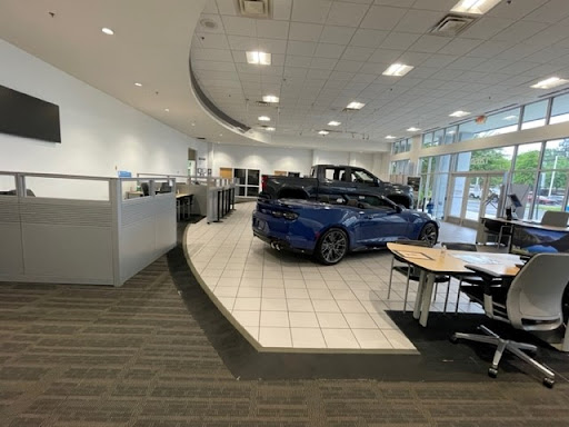 Chevrolet Dealer «Rick Hendrick Chevrolet Buick GMC», reviews and photos, 12050 W Broad St, Richmond, VA 23233, USA