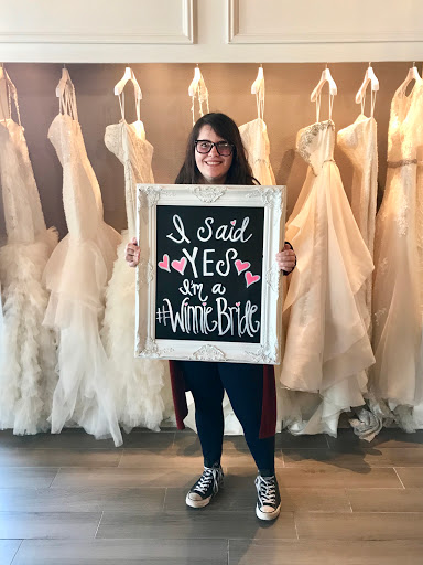 Bridal Shop «Winnie Couture», reviews and photos, 5152 Buffalo Speedway, Houston, TX 77005, USA