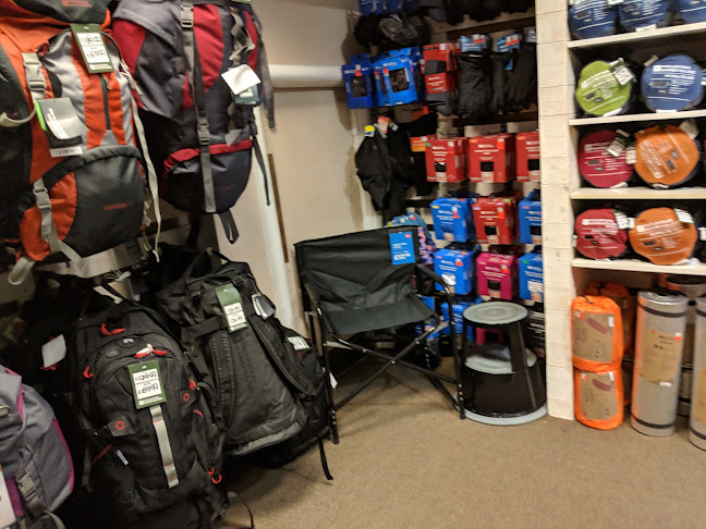 Reviews of Mountain Warehouse Hereford in Hereford - Sporting goods store