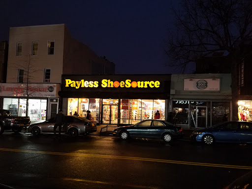 Shoe Store «Payless ShoeSource», reviews and photos, 3070 Steinway St, Long Island City, NY 11103, USA