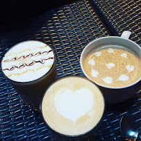 Latte du Café Espresso-t à Dijon - n°15