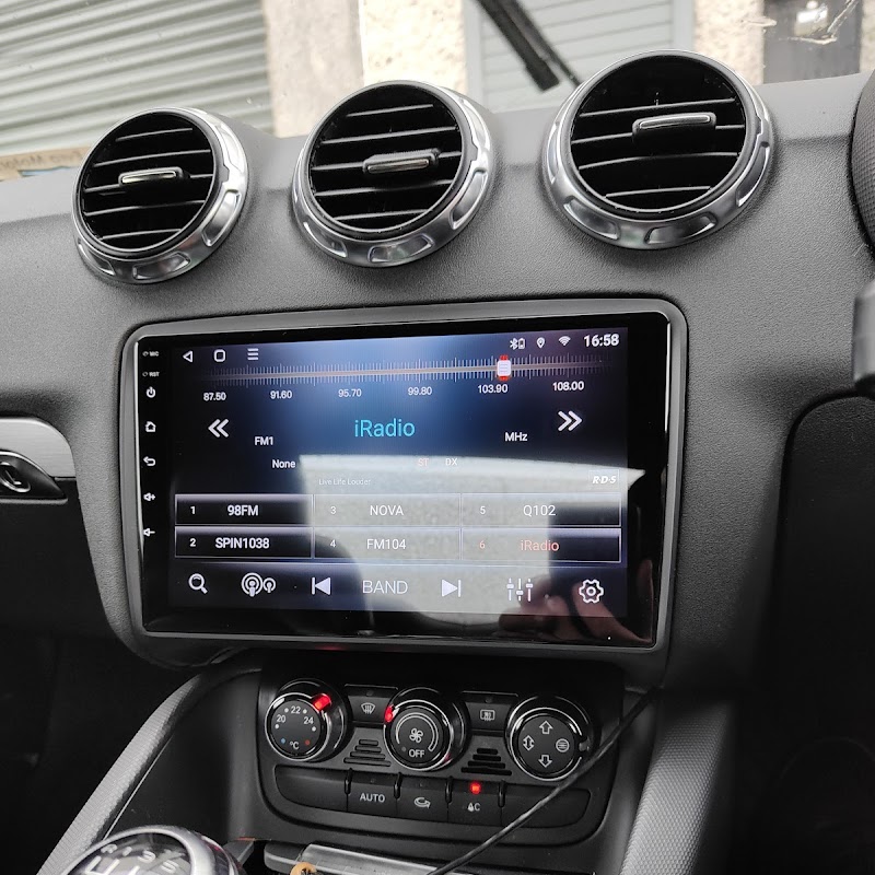 Radio King - Android Stereos For Any Car - PRE-BOOK ONLY