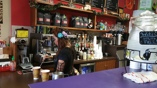 Coffee Shop «Happy Coffee Shop», reviews and photos, 5102 Broadway Avenue J h, Galveston, TX 77551, USA