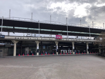 La Plaine - Stade de France RER à Saint-Denis