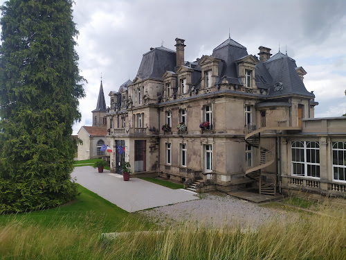 Arboretum Et Parc Du Château à Xertigny