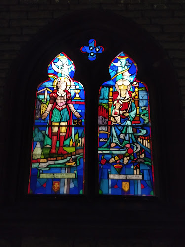 Saint Patrick's Catholic Church - Telford