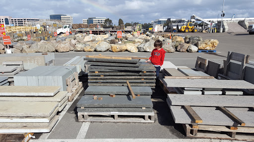 Stone Supplier «Lyngsø Garden Materials», reviews and photos, 345 Shoreway Rd, San Carlos, CA 94070, USA