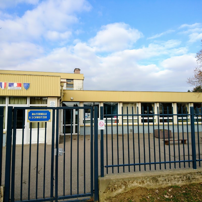 École maternelle publique A. Schweitzer