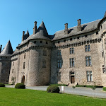 Photo n° 1 de l'avis de Marido.e fait le 14/05/2022 à 21:02 pour Château de Pompadour à Arnac-Pompadour