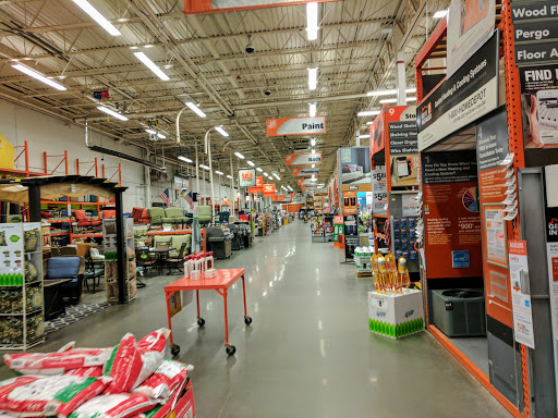 Home Improvement Store «The Home Depot», reviews and photos, 736 Route 202 South, Bridgewater, NJ 08807, USA