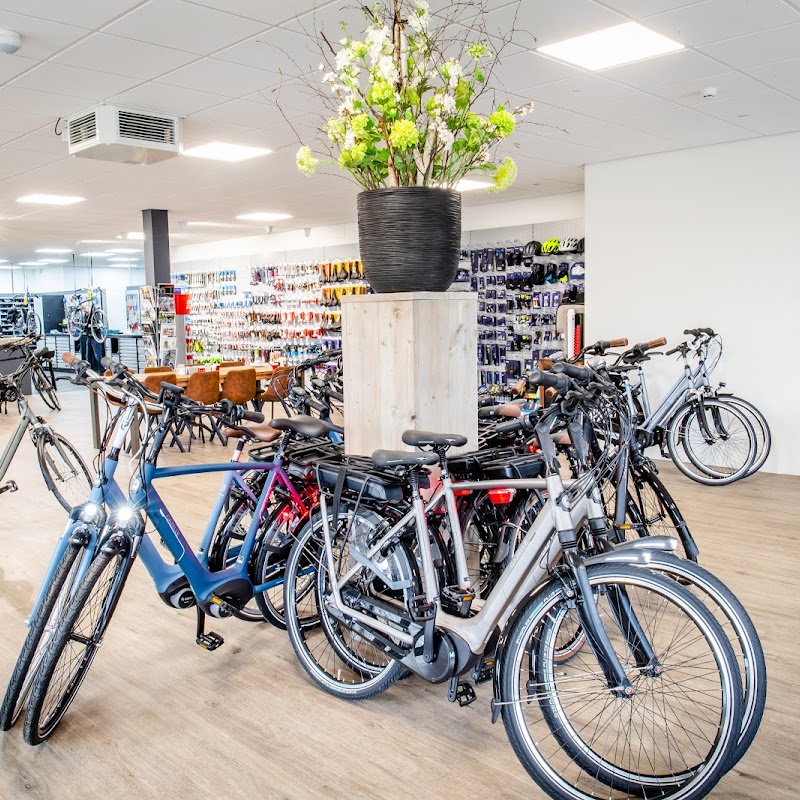 Bike Totaal Hofstede Ruurlo - Fietsenwinkel en fietsreparatie