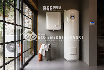 Groupe Eco Energie France (GEEF) à La Garenne-Colombes