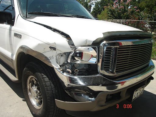 Auto Body Shop «Finest Auto Body and Paint LLC», reviews and photos, 7815 Irvington Blvd, Houston, TX 77022, USA