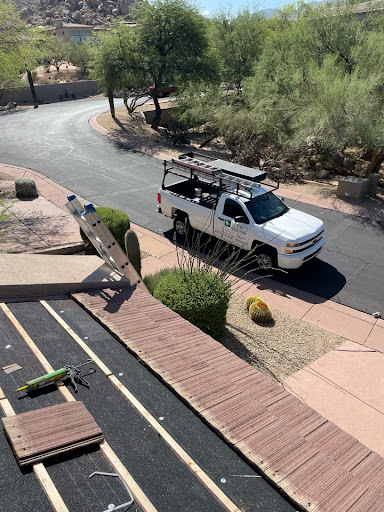 Roofing Contractor «KY-KO Roofing», reviews and photos, 1912 W Parkside Ln, Phoenix, AZ 85027, USA