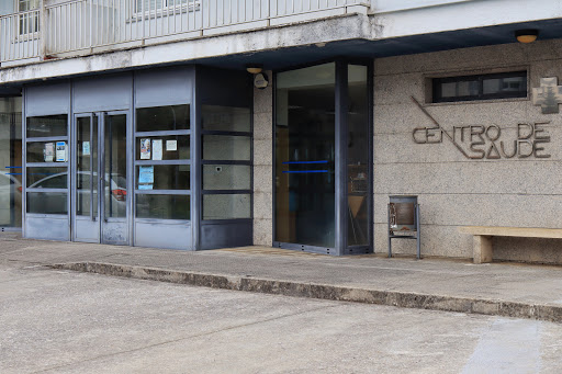Centro de Saúde de Bóveda en Bóveda, Lugo