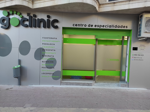 Go Clinic en Rojales, Alicante