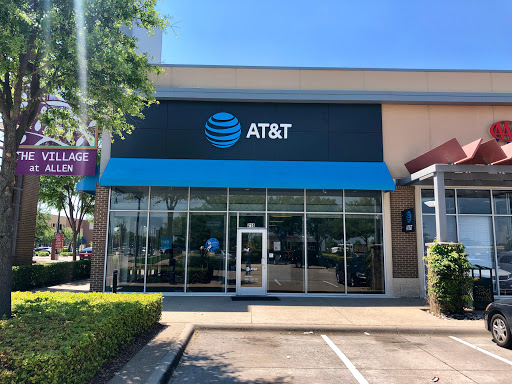 AT&T, 190 E Stacy Rd #214, Allen, TX 75002, USA, 