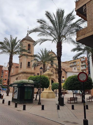 Centro de Visitantes Muralla de Murcia