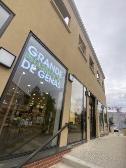 GRANDE PHARMACIE DE GENAS à Genas