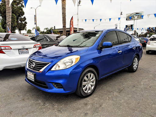 Used Car Dealer «Auto Boyz», reviews and photos, 13052 Brookhurst St Suite B, Garden Grove, CA 92843, USA