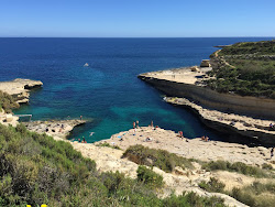Zdjęcie St. Peter's Pool położony w naturalnym obszarze