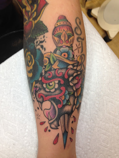 Tattoo Shop «Stone Age Tattoos», reviews and photos, 6009 GA-92, Acworth, GA 30102, USA