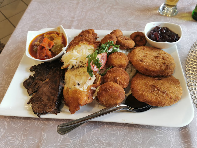 Karaván étterem - Kisbucsa