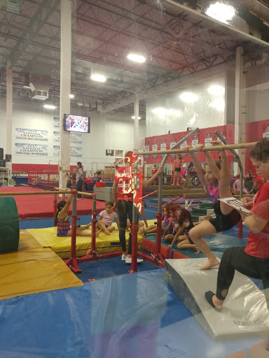 Gymnastics Center «TAG USA Gymnastics and Trampoline», reviews and photos, 1951 N Commerce Pkwy, Weston, FL 33326, USA