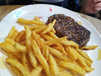 Faux-filet du Restaurant de fruits de mer Bistrot Le Vivier à Trouville-sur-Mer - n°5
