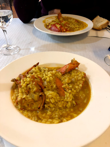 Restaurante Volante