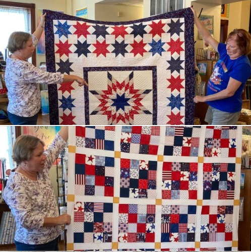 Quilt Shop «The Little Shop of Stitches», reviews and photos, 79 S Main St, Miamisburg, OH 45342, USA