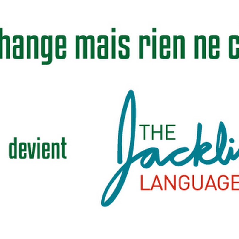 The Jacklin Language Center