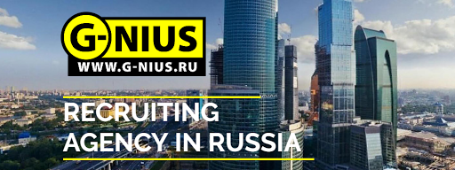 G-Nius Recruitment & Payrolling Russia