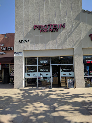 Pet Supply Store «The Naked Dog (Protein For Pets)», reviews and photos, 1230 Madera Rd, Simi Valley, CA 93065, USA