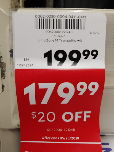 Sporting Goods Store «Academy Sports + Outdoors», reviews and photos, 1557 Cotton Exchange, Prattville, AL 36066, USA