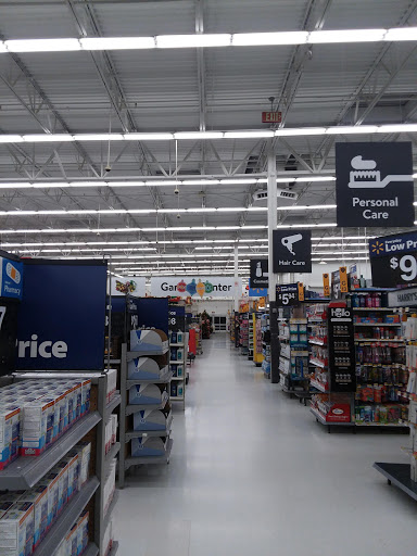 Department Store «Walmart Supercenter», reviews and photos, 30729 Lyon Center Dr, New Hudson, MI 48165, USA