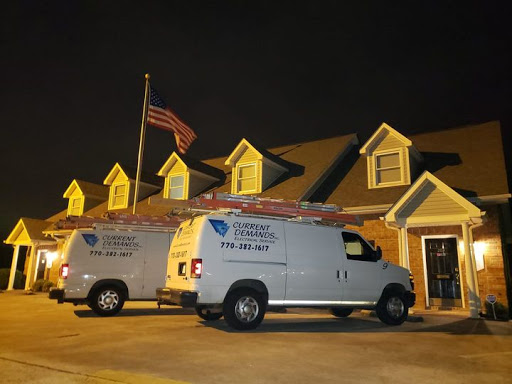 Electrician «Current Demands Inc», reviews and photos, 75 Wansley Dr SE, Cartersville, GA 30121, USA