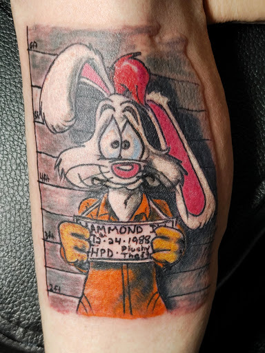 Explore small tattoo ideas on shoulder, creative tattoo ideas in Lafayette, available at DragonsBane Tattoo & Body Piercing