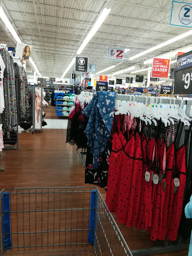 Department Store «Walmart Supercenter», reviews and photos, 5801 Main St, Zachary, LA 70791, USA