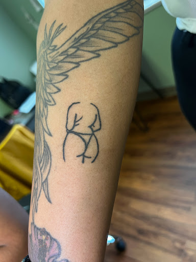 Explore small fine line tattoo ideas, creative tattoo ideas in Melbourne, available at The Selfcare Trifecta