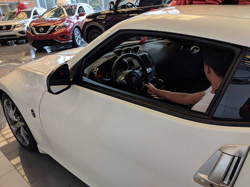 Nissan Dealer «AutoNation Nissan Miami», reviews and photos, 3345 SW 8th St, Miami, FL 33135, USA