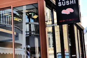 Yoshi Sushi image