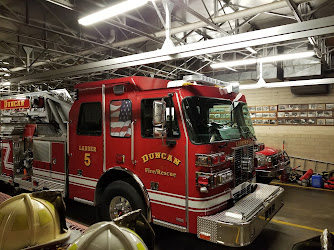 Duncan Fire Department