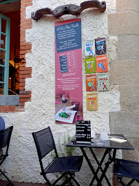 Atmosphère du Restaurant français A La Petite Ruelle à Vallet - n°3