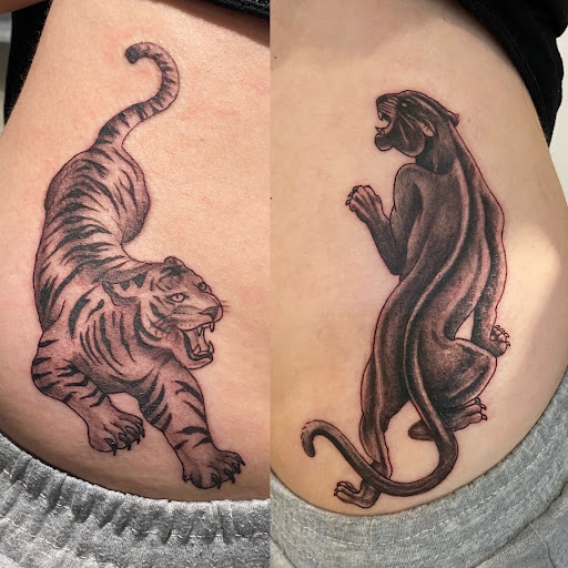 Explore autism tattoo ideas for son, creative tattoo ideas in Vancouver, available at Headstrong Tattoo Studio & Piercing