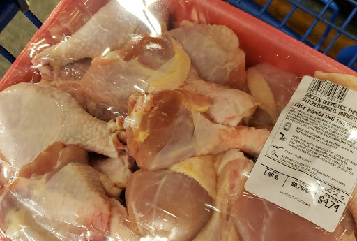 Grocery Store «Wayfield Foods Inc», reviews and photos, 2020 Headland Dr, Atlanta, GA 30344, USA