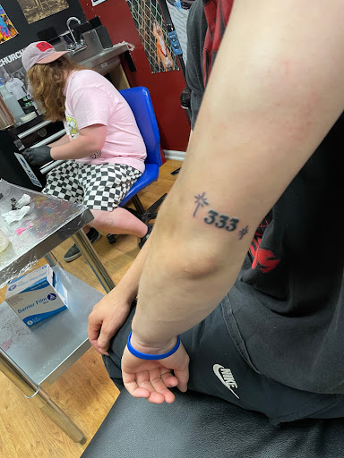 Find tattoo ideas snake for your next unique tattoo in Valparaiso at Elysium Studios